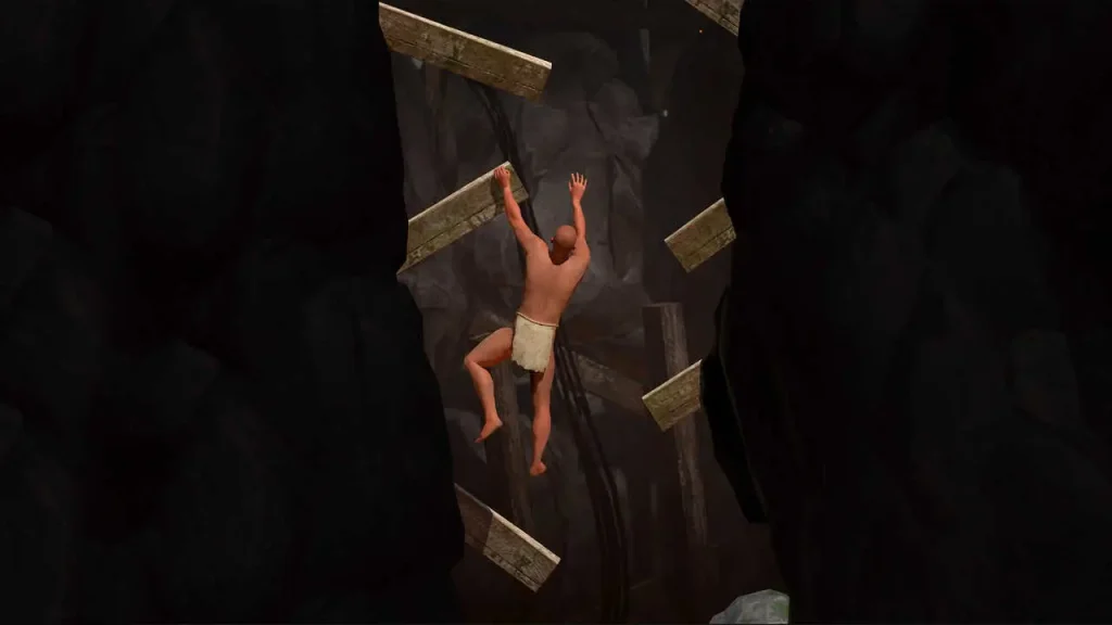 A Difficult Game About Climbing SiLaSDL.iR 4