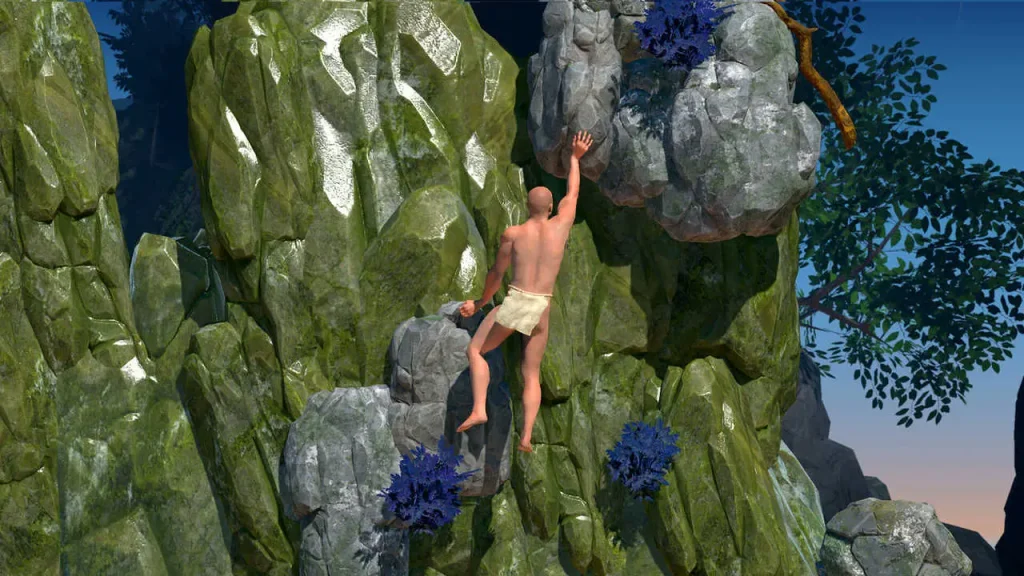 A Difficult Game About Climbing SiLaSDL.iR 5