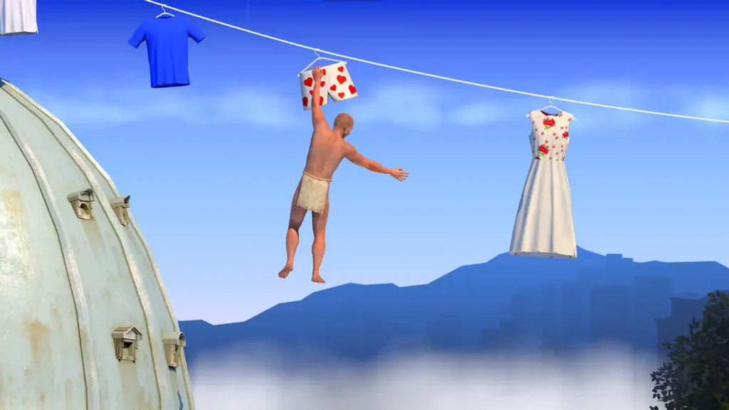 A Difficult Game About Climbing SiLaSDL.iR 6