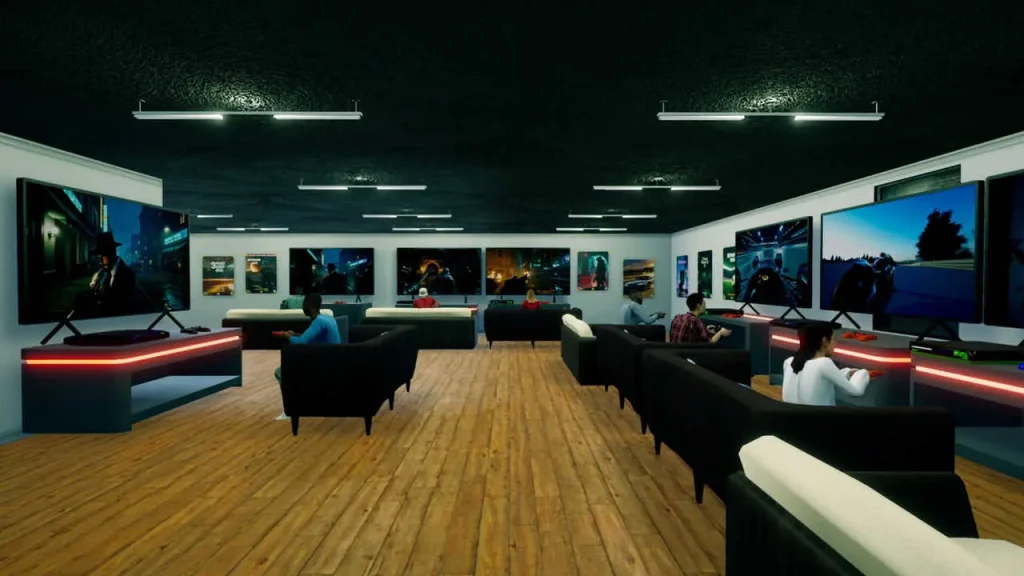 Console Store Simulator SiLaSDL.iR 4