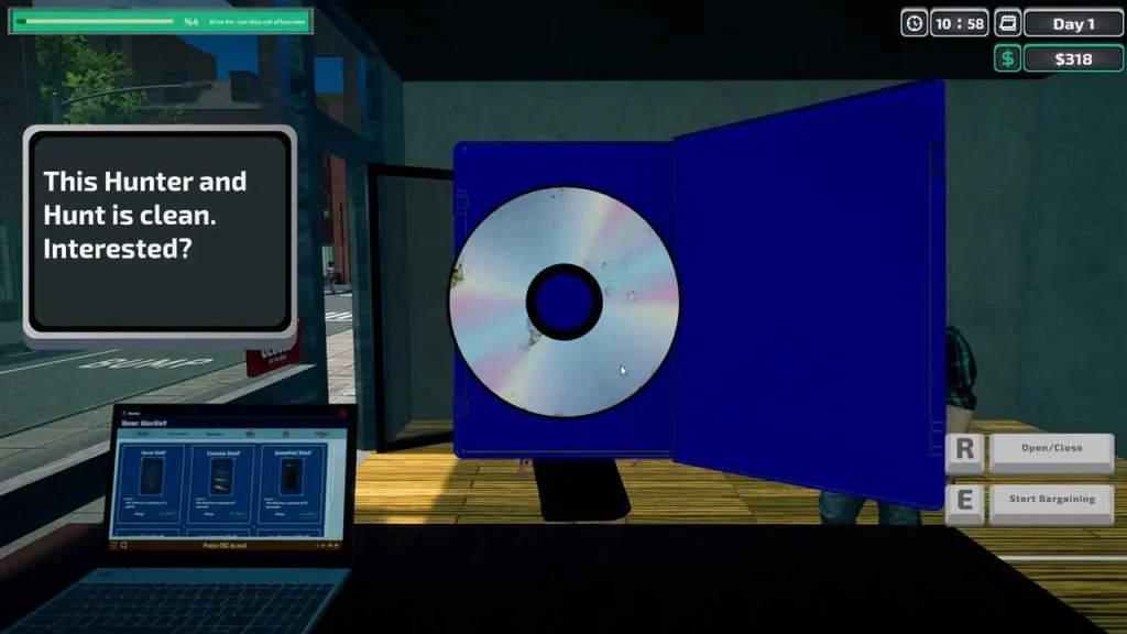 Console Store Simulator SiLaSDL.iR 6