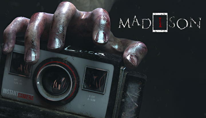 MADiSON SiLaSDL.iR Cover