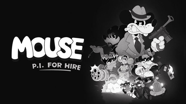 MOUSE P.I. For Hire SiLaSDL.iR Cover