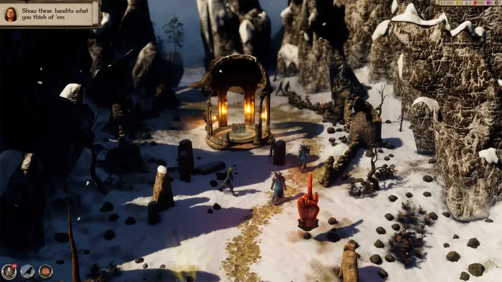 Masters of Albion SiLaSDL.iR 7