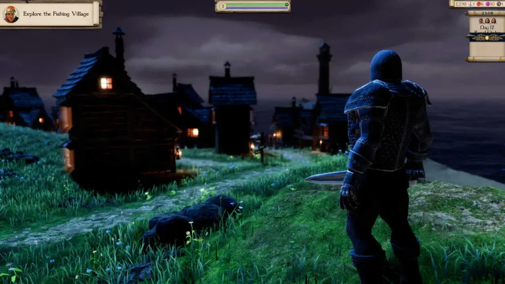 Masters of Albion SiLaSDL.iR 8
