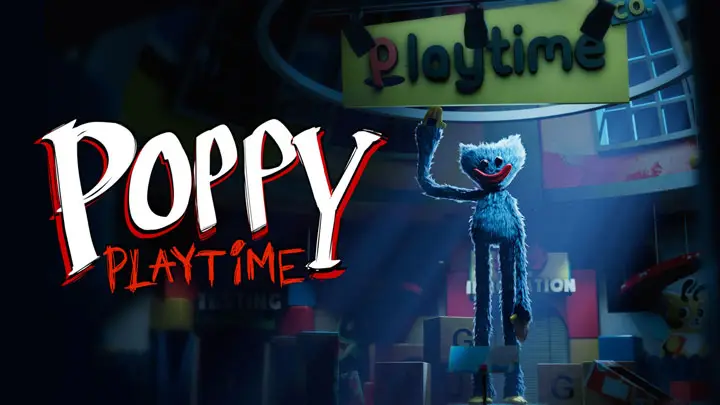 Poppy Playtime SiLaSDL.iR Cover