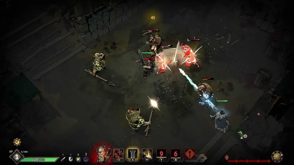 Ravenswatch SiLaSDL.iR 3