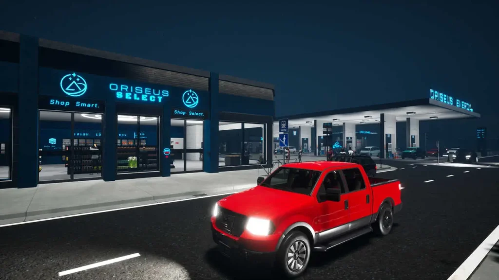 Rest Area Simulator SiLaSDL.iR 2