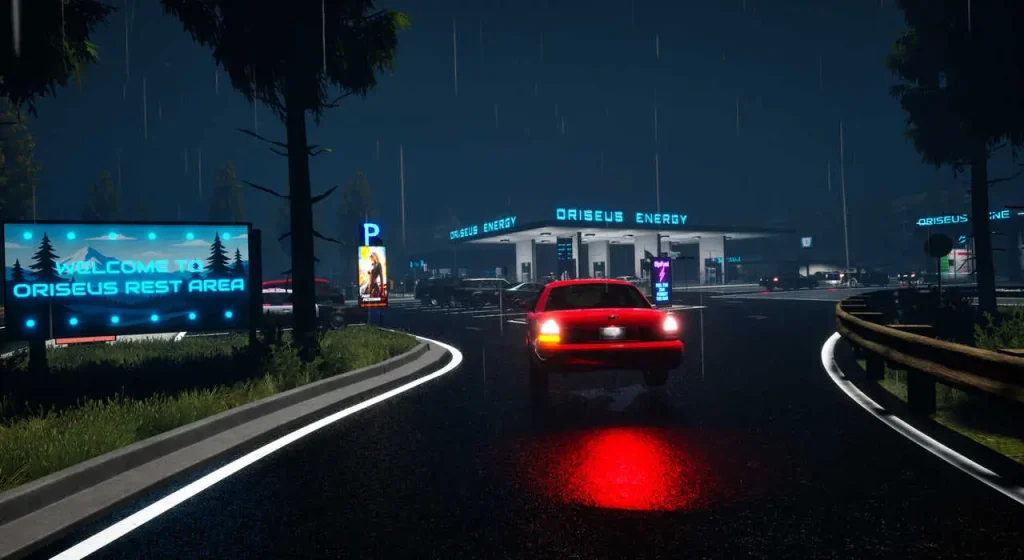 Rest Area Simulator SiLaSDL.iR 6