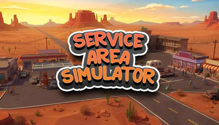 Service Area Simulator SiLaSDL.iR Cover
