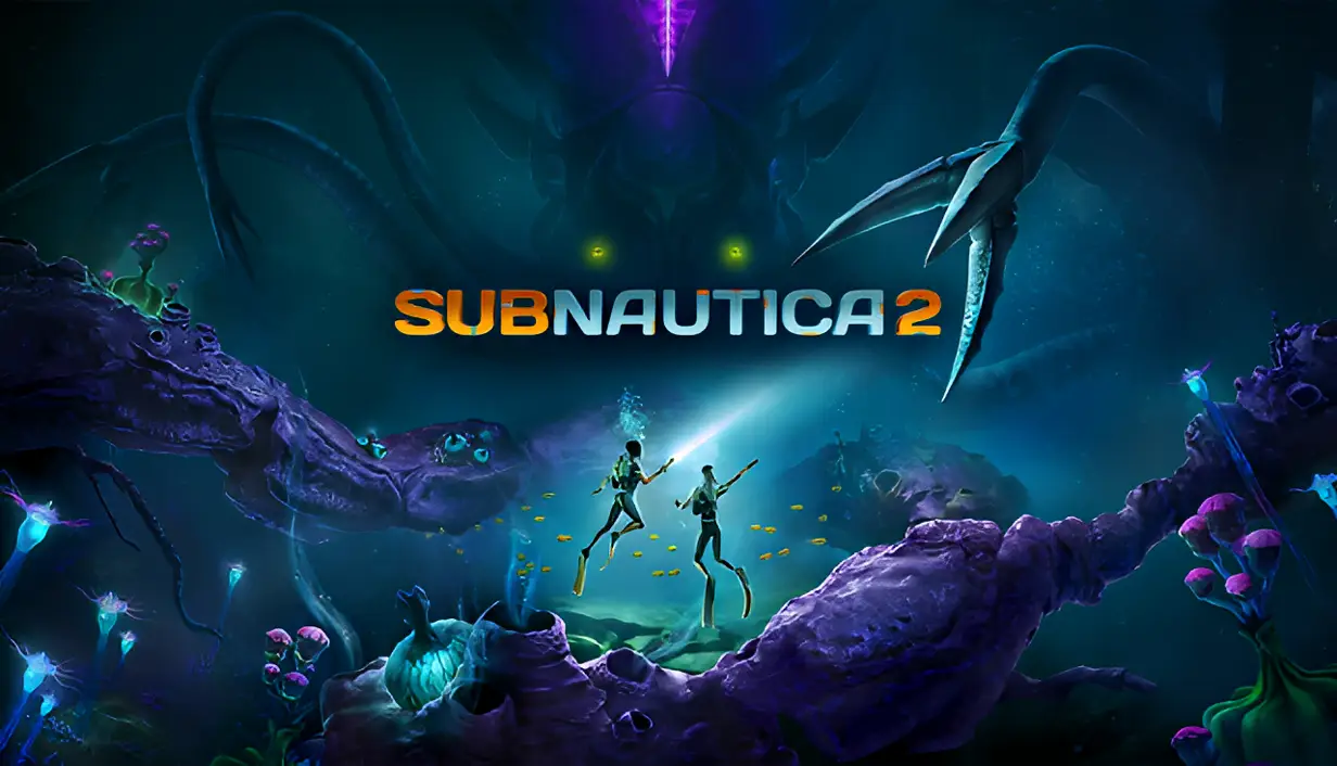 Subnautica 2 SiLaSDL.iR Cover