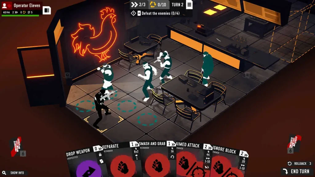 2 Fights in 2 Tight Spaces SiLaSDL.iR 1