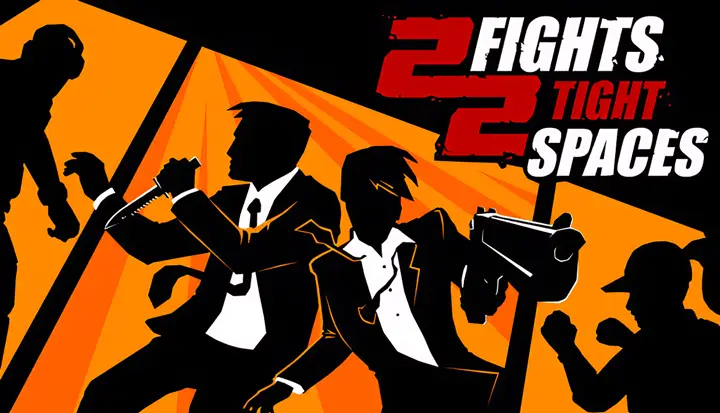2 Fights in 2 Tight Spaces SiLaSDL.iR Cover