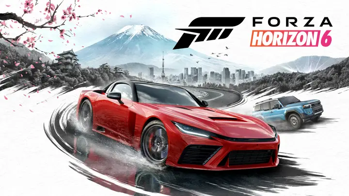 Forza Horizon 6 SiLaSDL.iR Cover