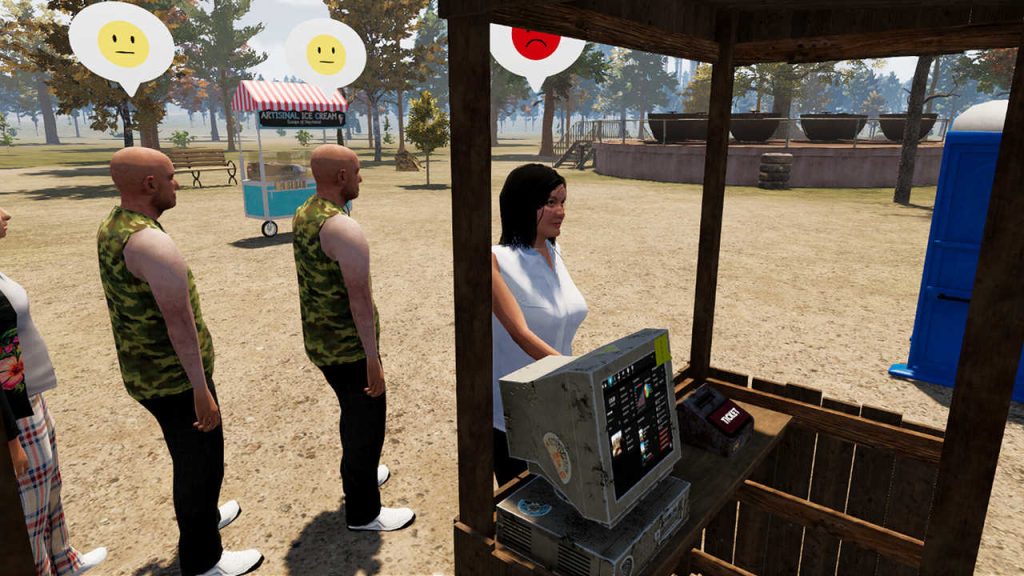 Fun Park Simulator SiLaSDL.iR 3