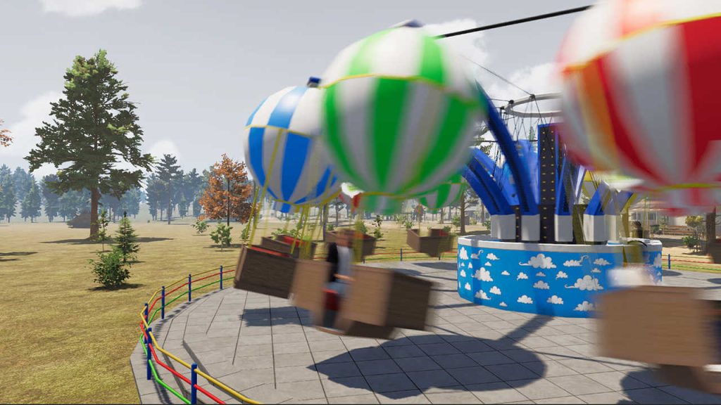 Fun Park Simulator SiLaSDL.iR 4