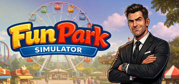Fun Park Simulator SiLaSDL.iR Cover