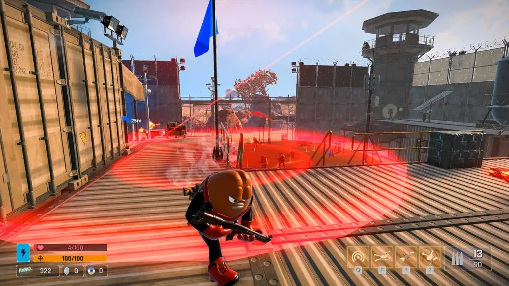 Killer Bean SiLaSDL.iR 4