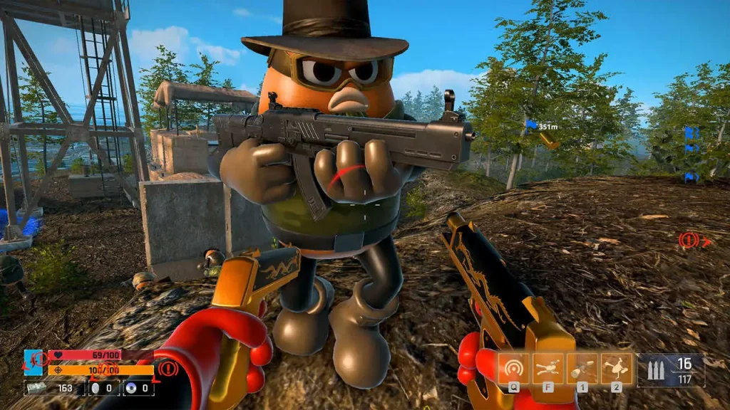 Killer Bean SiLaSDL.iR 5