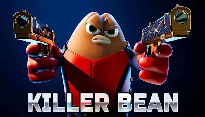 Killer Bean SiLaSDL.iR Cover