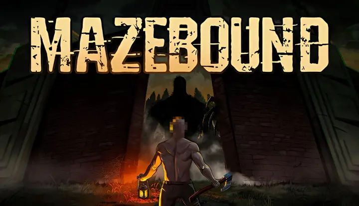 MAZEBOUND SiLaSDL.iR Cover
