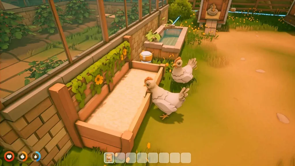 Solarpunk SiLaSDL.iR 7