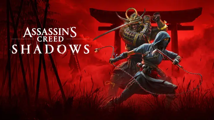 Assassins Creed Shadows SiLaSDL.iR Cover