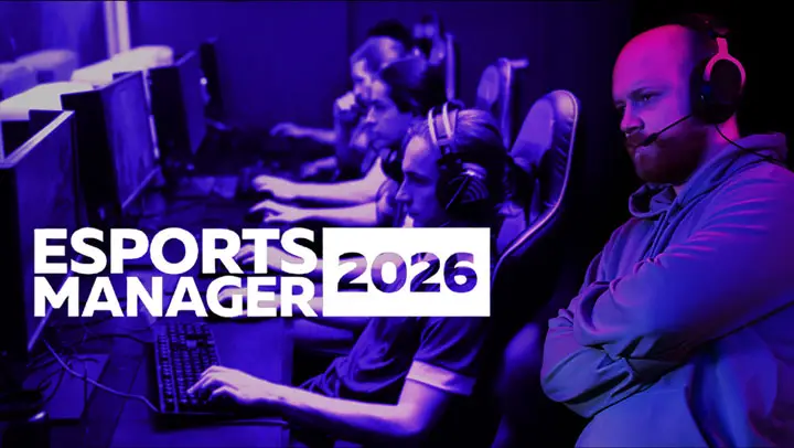 Esports Manager 2026 SiLaSDL.iR Cover