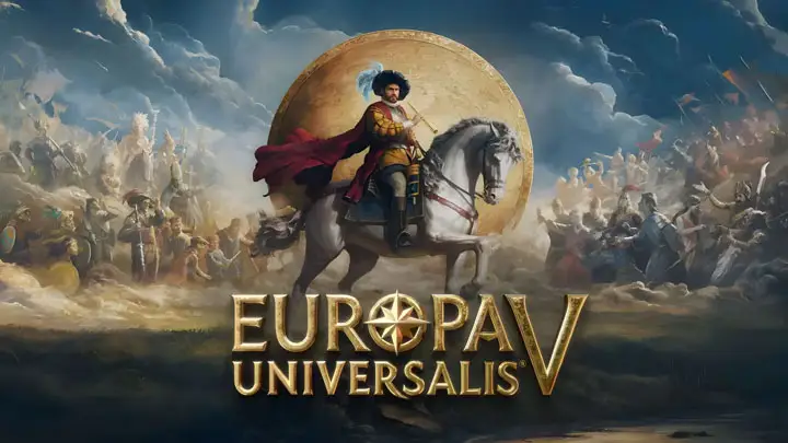 Europa Universalis V SiLaSDL.iR Cover