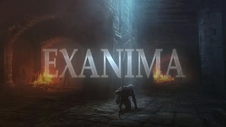 Exanima SiLaSDL.iR Cover