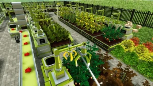 Farm Factory Simulator SiLaSDL.iR 1