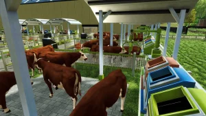 Farm Factory Simulator SiLaSDL.iR 2