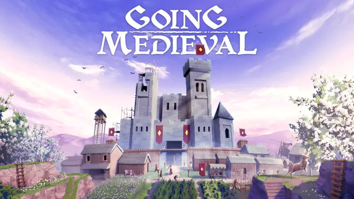 Going Medieval SiLaSDL.iR Cover