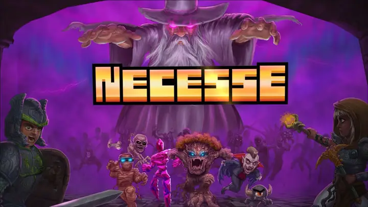 Necesse SiLaSDL.iR Cover