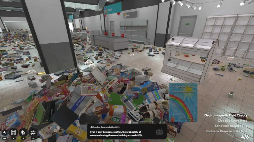 Supermarket Chaos SiLaSDL.iR 1