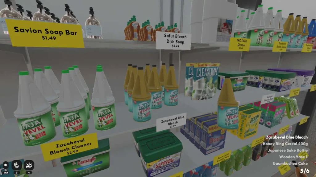 Supermarket Chaos SiLaSDL.iR 3