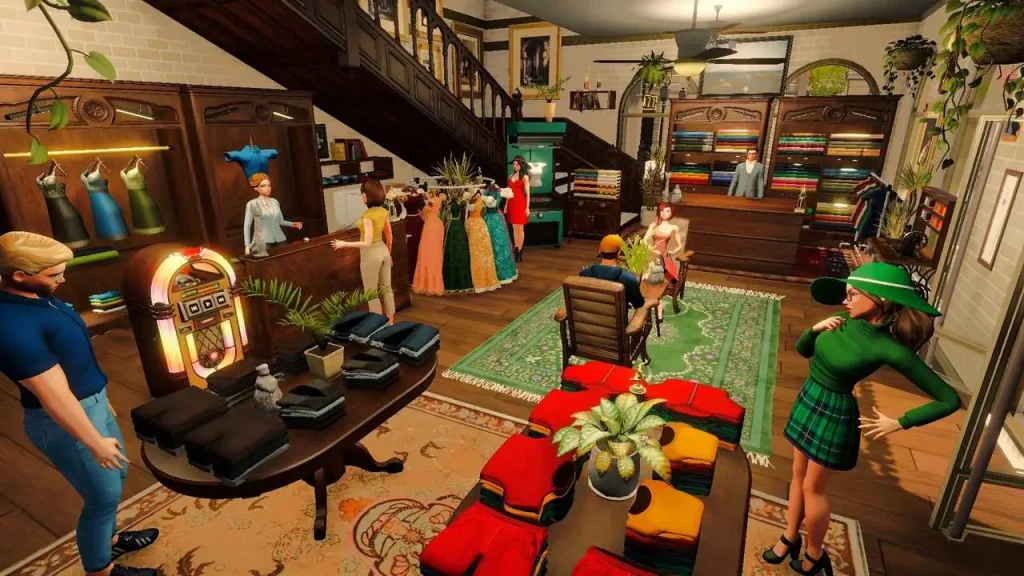 Tailor Simulator SiLaSDL.iR 1