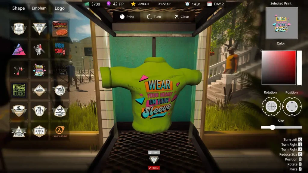 Tailor Simulator SiLaSDL.iR 2