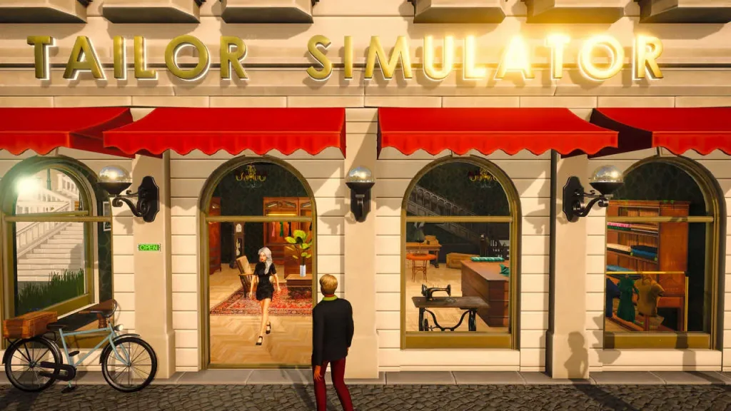 Tailor Simulator SiLaSDL.iR 6