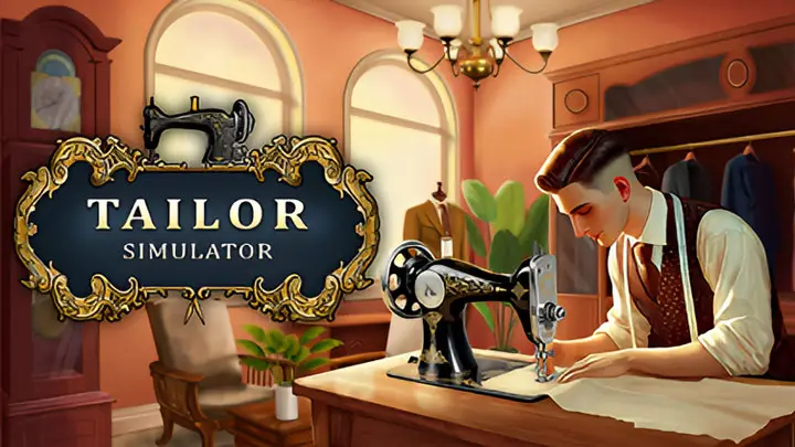 Tailor Simulator SiLaSDL.iR Cover