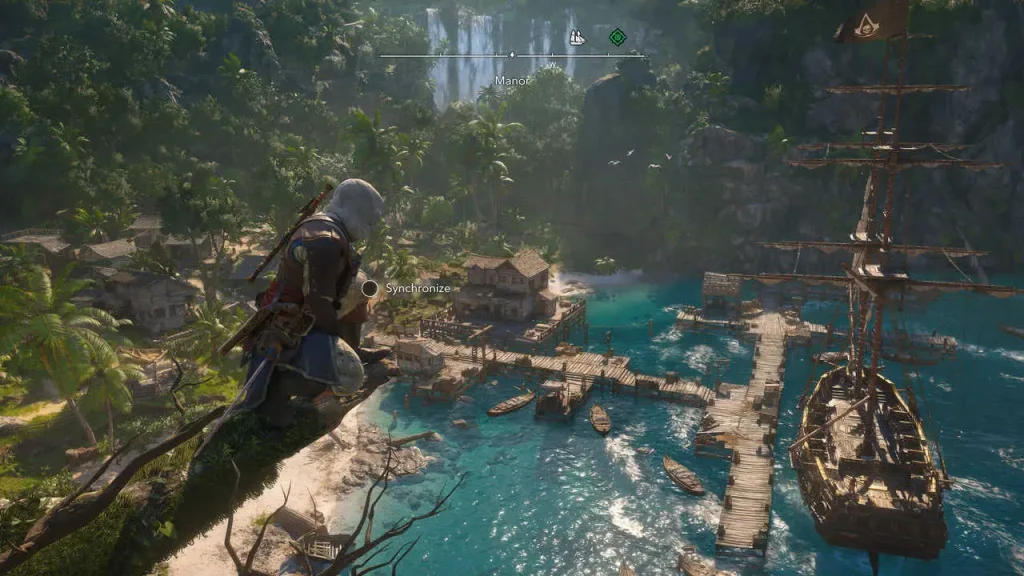 Assassins Creed Black Flag Resynced SiLaSDL.iR 2