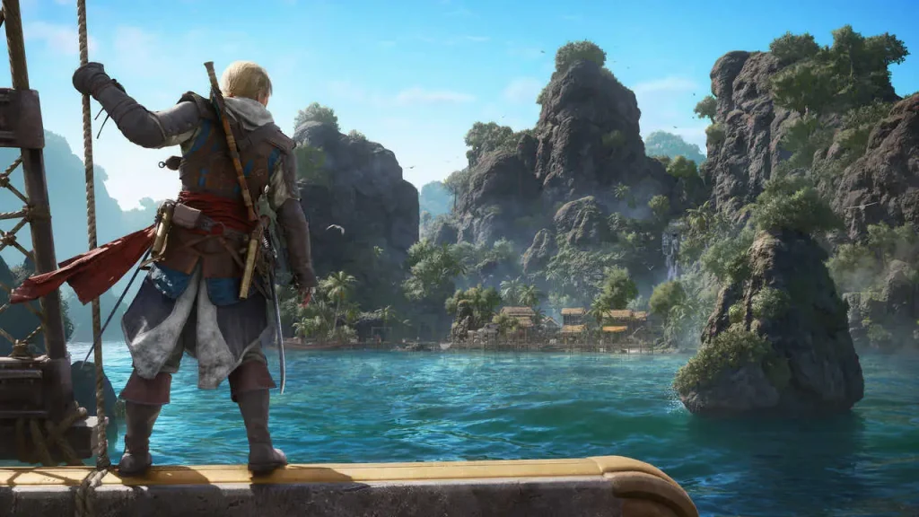 Assassins Creed Black Flag Resynced SiLaSDL.iR 3