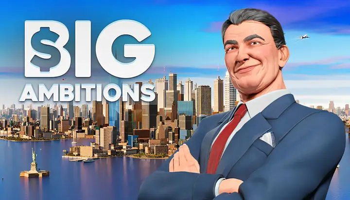 Big Ambitions SiLaSDL.iR Cover