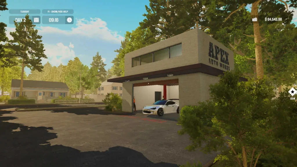 Car Hustle Simulator SiLaSDL.iR 2