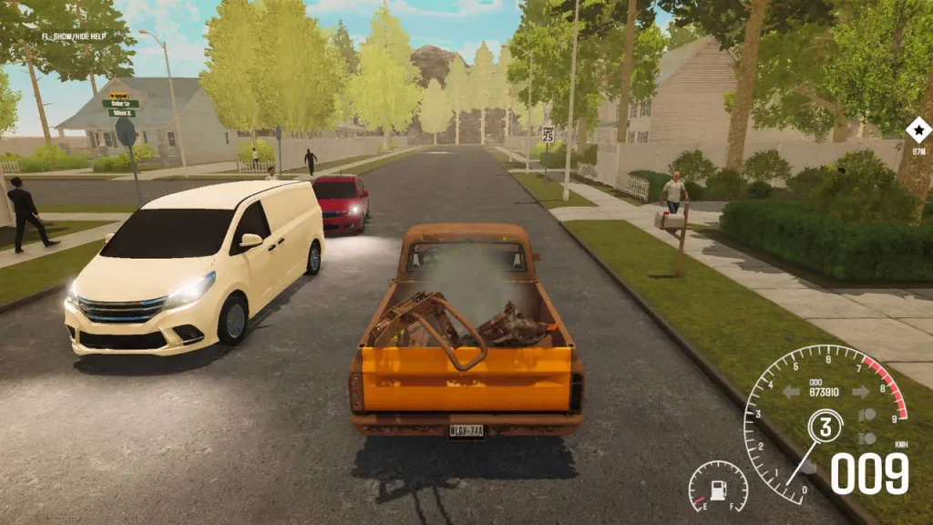 Car Hustle Simulator SiLaSDL.iR 8