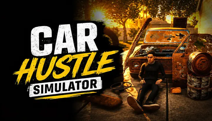 Car Hustle Simulator SiLaSDL.iR Cover