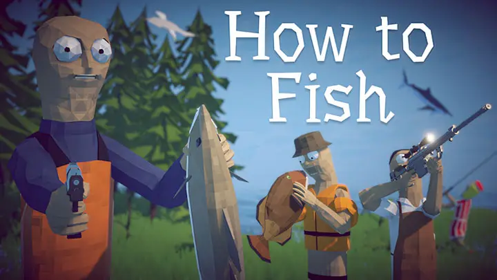 How to Fish SiLaSDL.iR Cover