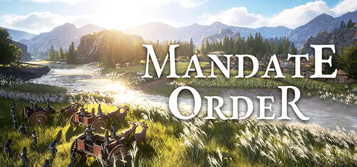 Mandate Order SiLaSDL.iR GameCover
