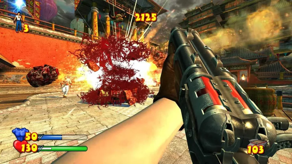 Serious Sam 2 SiLaSDL.iR 1