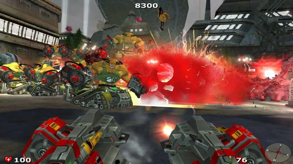 Serious Sam 2 SiLaSDL.iR 2